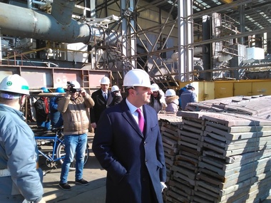 Ministrul Economiei: Pierderile la Şantierul Naval Mangalia, 800 de milioane de dolari; trebuie protejate locurile de muncă