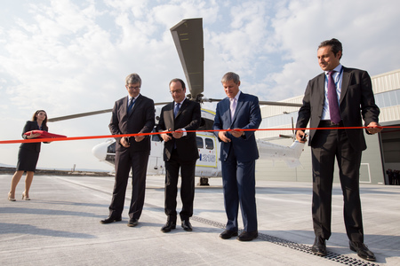 Airbus Helicopters: Un contract cu statul român, esenţial pentru demararea producţiei la noua fabrică de la Ghimbav. Primul elicopter ar putea fi produs în 2018. Francezii, în luptă cu americanii de la Bell pentru înlocuirea elicopterelor Puma