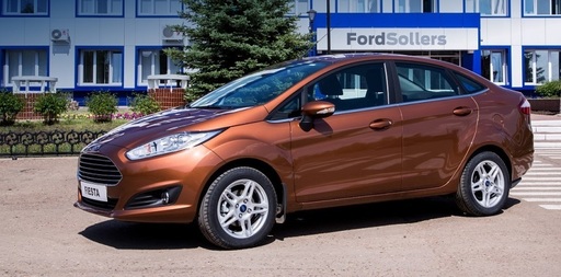 Ford a devenit primul producător auto străin important care a revenit la creşterea vânzărilor în Rusia