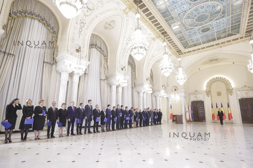 Preşedinţia a atribuit un contract de 3,8 milioane lei pentru cumpărarea de electricitate unei firme desprinse din grupul Romenergo 