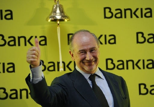 Fostul şef al FMI Rodrigo Rato a fost condamnat la închisoare pentru deturnare de fonduri