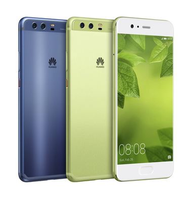 Huawei lansează vârfurile de gamă P10 şi P10 Plus