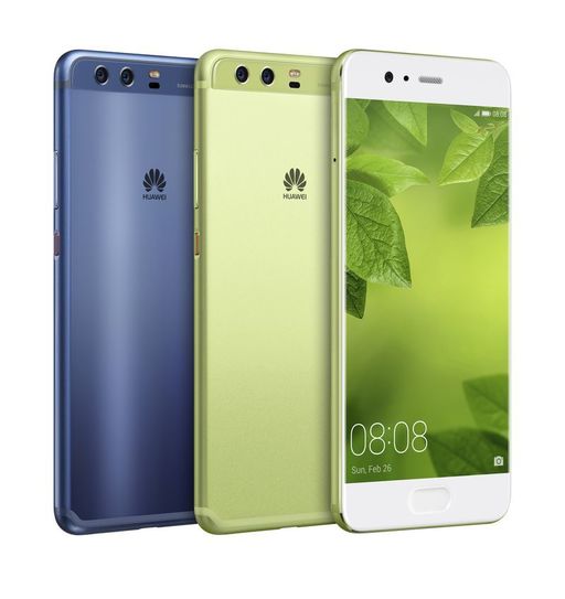 Huawei lansează vârfurile de gamă P10 şi P10 Plus