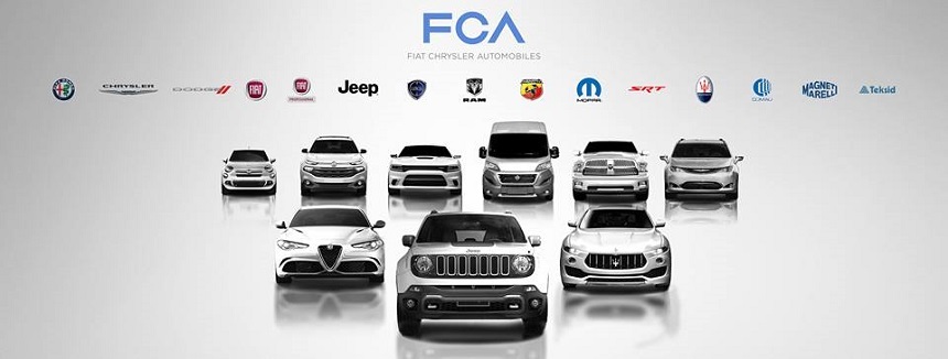 Fiat Chrysler admite că este investigat în SUA din cauza emisiilor unor vehicule diesel