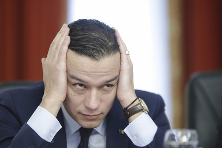 Grindeanu, după discuţia cu ANAF: Sunt venituri reduse în ultimele luni din 2016. Aştept propuneri de reformă pe fond