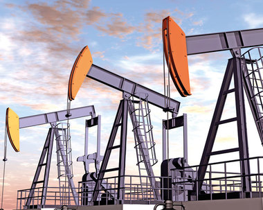 Statul a încasat anul trecut mai puţini bani din redevenţele miniere şi petroliere, din cauza scăderii preţurilor internaţionale la ţiţei şi a cantităţilor extrase