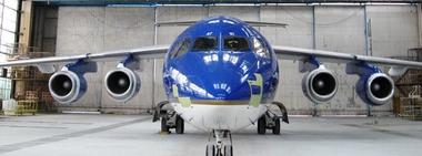 Romaero şi-a asigurat hangarele şi aeronavele aflate în întreţinere pentru o valoare de 200 milioane dolari