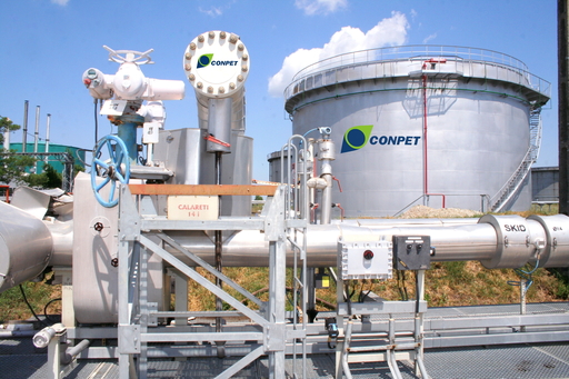 Conpet estimează un profit brut de 83,2 milioane lei în acest an