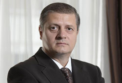 Toni Teau şi-a dat demisia din conducerea Transelectrica