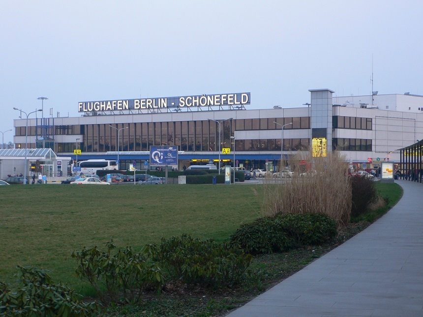 Un număr de 660 de zboruri anulate pe aeroporturile din Berlin din cauza unor greve