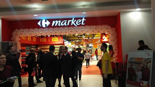 Carrefour a început de la 1 martie remodelarea celor 86 de magazine Billa preluate anul trecut. Primele zece magazine vor fi inaugurate sub brandul Market până la Paşte