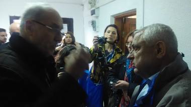 Ministrul Agriculturii: Ca să evităm disensiunile atunci când vom face cadastrul, trebuie să-l facem pe existenţă, că altminteri tulburăm tot satul şi toţi oamenii