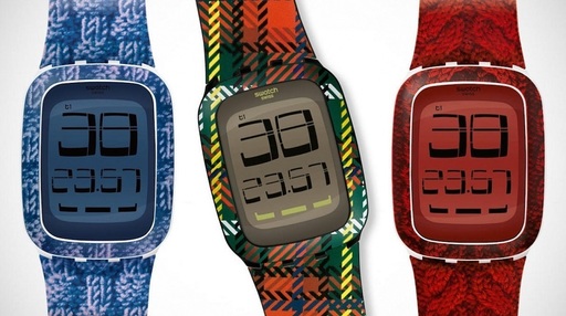 Swatch dezvoltă un sistem de operare pentru smartwatch-uri cu care să concureze Google şi Apple