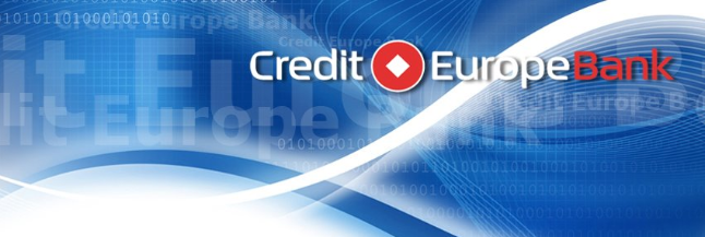 Credit Europe Bank a încheiat 2016 cu un profit brut de 8 milioane euro, în scădere cu o treime