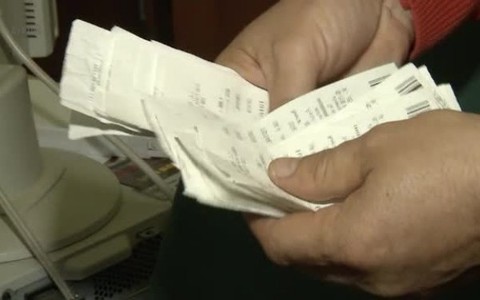 Bonurile în valoare de 361 lei emise pe 1 februarie au ieşit câştigătoare la a treia extragere a loteriei fiscale din acest an