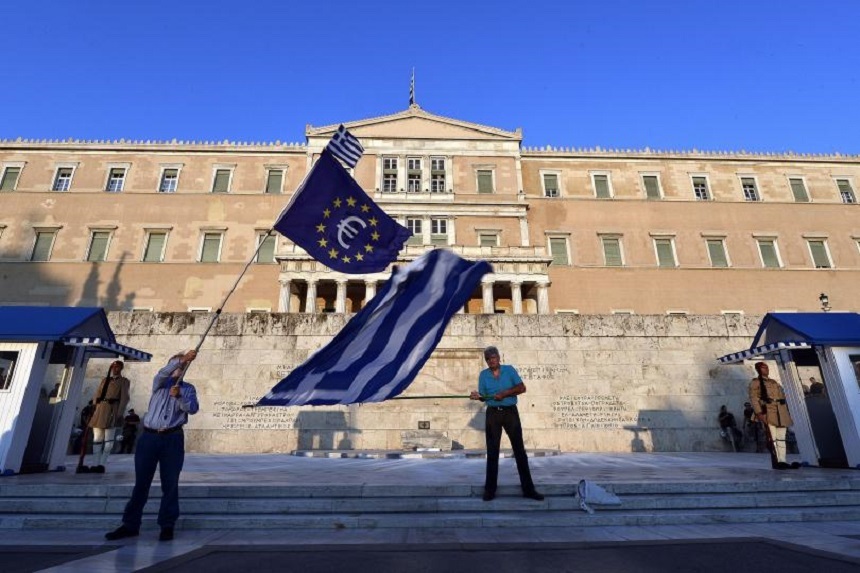 Grecia se îndreaptă spre o nouă criză din cauza neînţelegerilor legate de programul de salvare