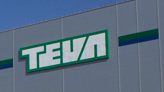 Teva ar putea desfiinţa până la 6.000 de locuri de muncă, pentru a economisi 2 miliarde de dolari