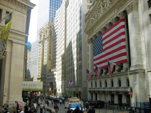 Wall Street a înregistrat cea mai slabă evoluţie săptămânală de după alegeri,în urma retragerii legii pentru sănătate