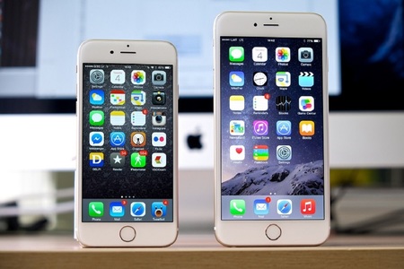 Apple poate relua vânzările de iPhone 6 şi iPhone 6 Plus în China, după câştigarea unui proces