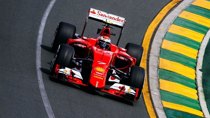 Acţiunile Ferrari au urcat la un nivel record după ce Sebastian Vettel a câştigat Australian Grand Prix