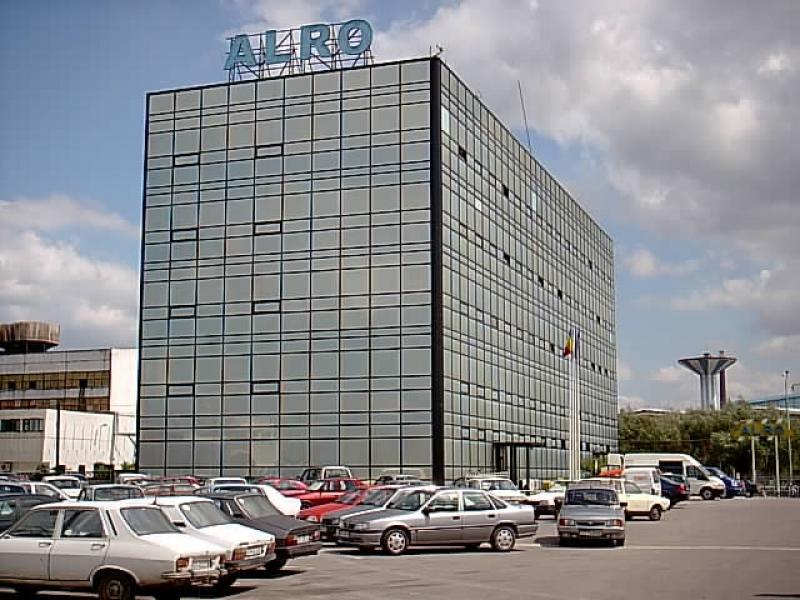 Combinatul Alro a trecut pe profit, după patru ani consecutivi de pierderi