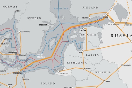 UE cere opiniile statelor membre în privinţa gazoductului rusesc Nord Stream 2