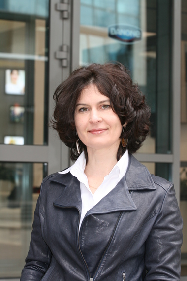 Rusoaica Natalia Gelshtein-Kiss a fost numită la conducerea Danone România 