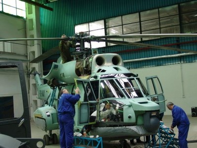 Reprezentanţii Airbus au discutat la Bucureşti cu ministrul Economiei despre acordul pentru realizarea elicopterului H215M la Ghimbav 
