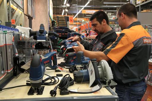 Hornbach a raportat afaceri de 3,9 miliarde euro pentru ultimul an financiar, în creştere cu 4,9%