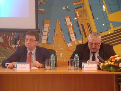 Directorul Administraţiei Porturilor Maritime: Ne dorim ca Portul Constanţa să devină adevăratul pod între Asia şi Europa
