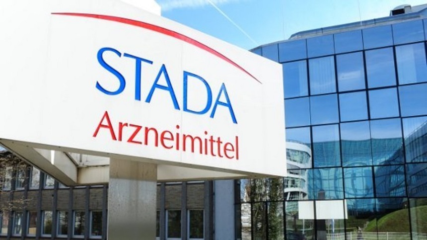 Compania farmaceutică Stada a acceptat o ofertă de preluare din partea fondurilor Bain şi Cinven, de 5,3 miliarde euro