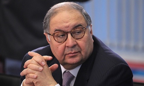 Miliardarul rus Usmanov revine la investiţiile în industria resurselor, care l-au consacrat