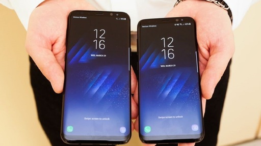 Samsung: Precomenzile pentru Galaxy S8 sunt mai mari decât cele primite pentru S7