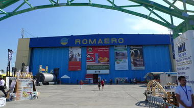 Romaero înfiinţează o filială prin care să îşi valorifice terenurile