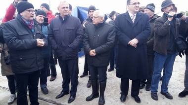 Ministrul Agriculturii: Liviu Dragnea mi-a cerut să vin cu un program de combatere a grindinei 