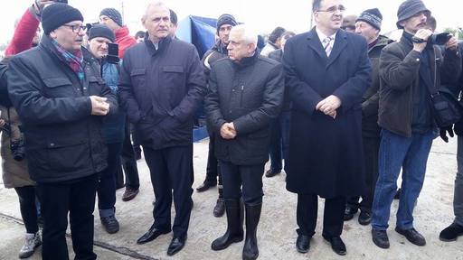 Ministrul Agriculturii: Liviu Dragnea mi-a cerut să vin cu un program de combatere a grindinei 