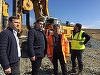 Ministrul Transporturilor: Am cerut o monitorizare video a tuturor şantierelor din ţară, din partea CNAIR. Nu voi tolera întârzieri