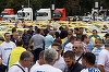 Transportatorii şi taximetriştii din COTAR organizează miercuri şi joi proteste anti-Uber în faţa sediului Guvernului. Cursele Bucureşti-Ilfov, afectate pe perioada protestului