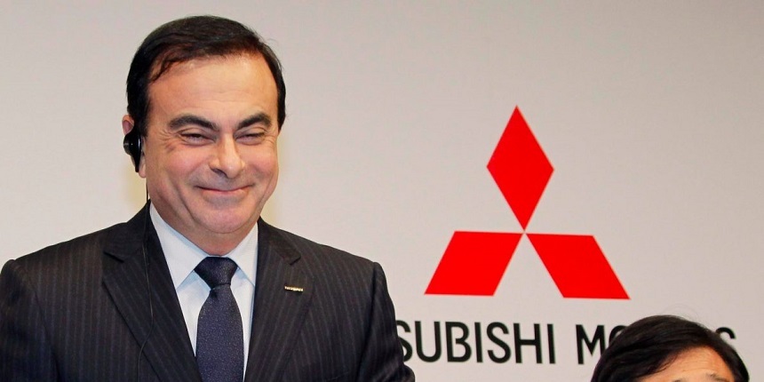 Ghosn vrea reformarea Mitsubishi, dar exclude fuziunea cu Nissan