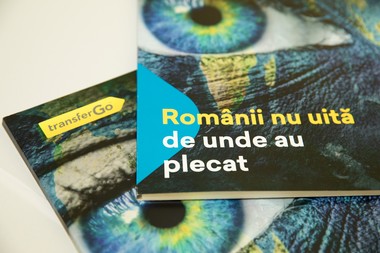 Românii din străinătate au trimis în ţară peste 22 milioane euro în 2016 prin compania lituaniană TransferGo