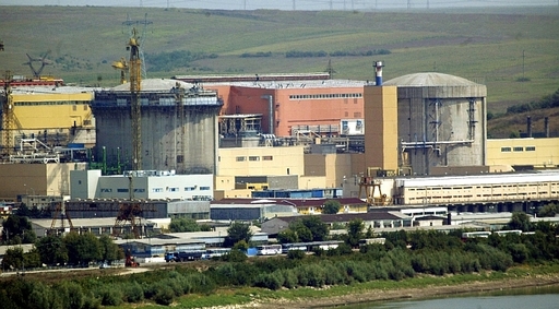 Centrala de la Cernavodă va opri, pe rând, cele două reactoare nucleare