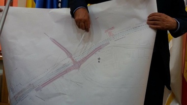 Robu anunţă că CFR vrea să construiască un sens giratoriu suspendat la zece metri înălţime, la Timişoara