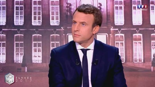 Macron vrea ca UE să crească taxele anti-dumping pentru atenuarea impactului globalizării