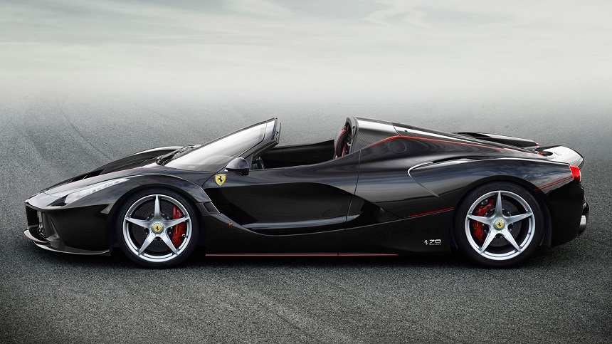 Profitul Ferrari a crescut cu 36% în primul trimestru, la 242 milioane de euro, datorită cererii ridicate