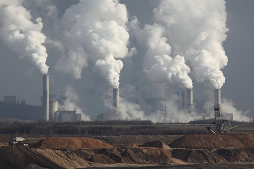 Eurostat: Emisiile de dioxid de carbon din România au scăzut cu 1,4% în 2016