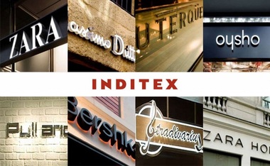 Grupul de modă Inditex a devenit cea mai mare companie spaniolă din istorie în funcţie de capitalizarea de piaţă