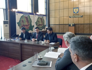 Ministrul Transporturilor a dat un ultimatum constructorilor: Nu voi tolera nicio scuză în cazul în care nu vă faceţi treaba. Eu personal voi inspecta derularea lucrărilor 