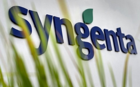 ChemChina a obţinut 82% din acţiunile Syngenta, în acordul de preluare de 43 de miliarde de dolari
