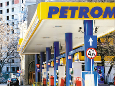 OMV Petrom a afişat pentru primul trimestru un profit net în creştere cu 114%, la 618 milioane lei