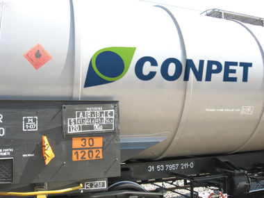 Conpet a afişat un profit net trimestrial în creştere cu 6%, la 19,55 milioane lei. Compania a tăiat investiţiile ca să compenseze scăderea afacerilor